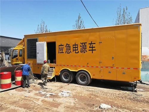 发电车租赁-教您挑选发电机哪些技巧可以掌握使用