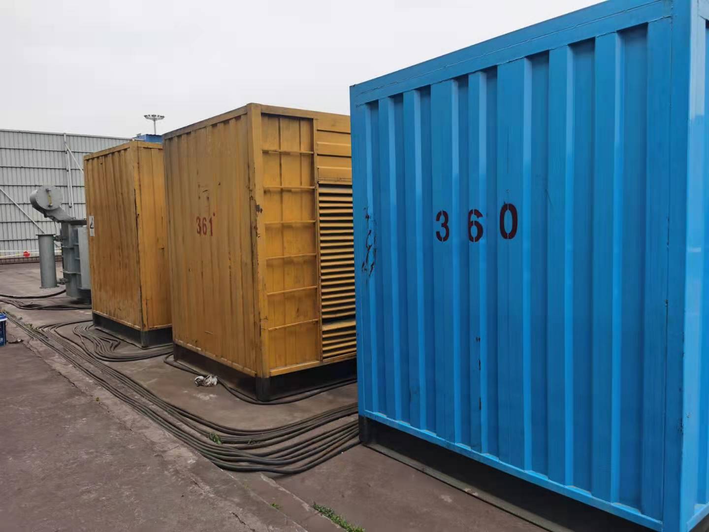 租赁发电车-不同发电机组的性能如何？