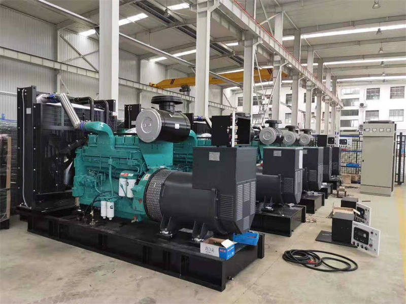 400KW 柴油发电机组负载率过低会有什么影响？