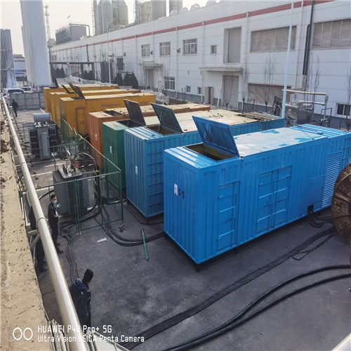 400KW 柴油发电机组的更佳负载率是多少？