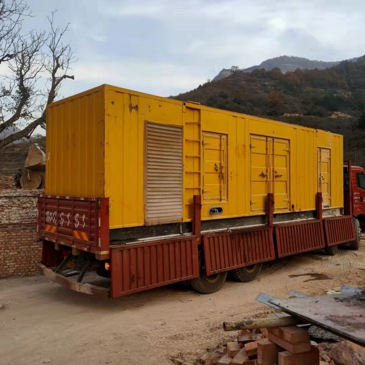 200kW 发电机组在带电阻性负载时，输出功率会受到哪些因素的影响？
